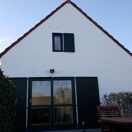 Вилла Vakantiehuisje Lora Миделкерк Экстерьер фото