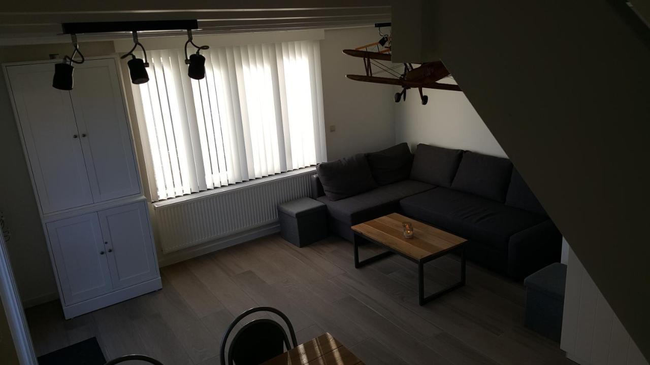 Вилла Vakantiehuisje Lora Миделкерк Экстерьер фото